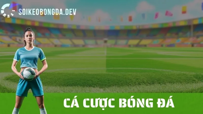 Cá Cược Bóng Đá: Những Điều Cơ Bản Cần Biết Cho Người Mới Bắt Đầu